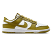 Nike Men's Dunk Low Retro Shoes - White / Pacific Moss - Shopsportive