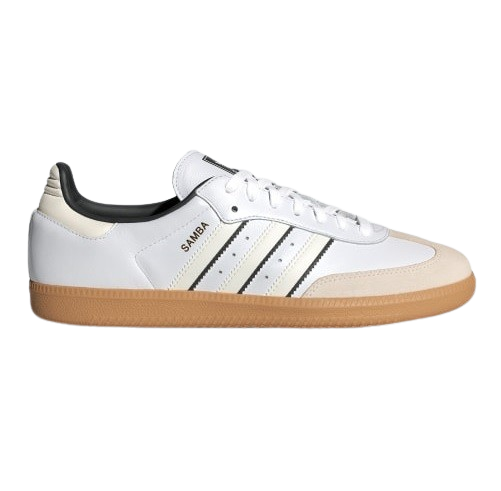 Adidas Men s Samba OG Shoes Cloud White Off White Core Black Sportive