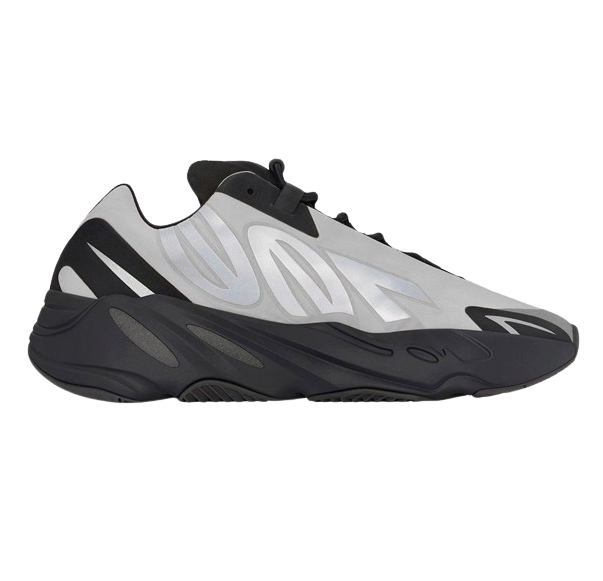 Adidas Men's Yeezy Boost 700 MNVN Shoes - Metallic - Shopsportive