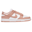 Nike Women's Dunk Low Shoes - White / Rose Whisper - Shopsportive
