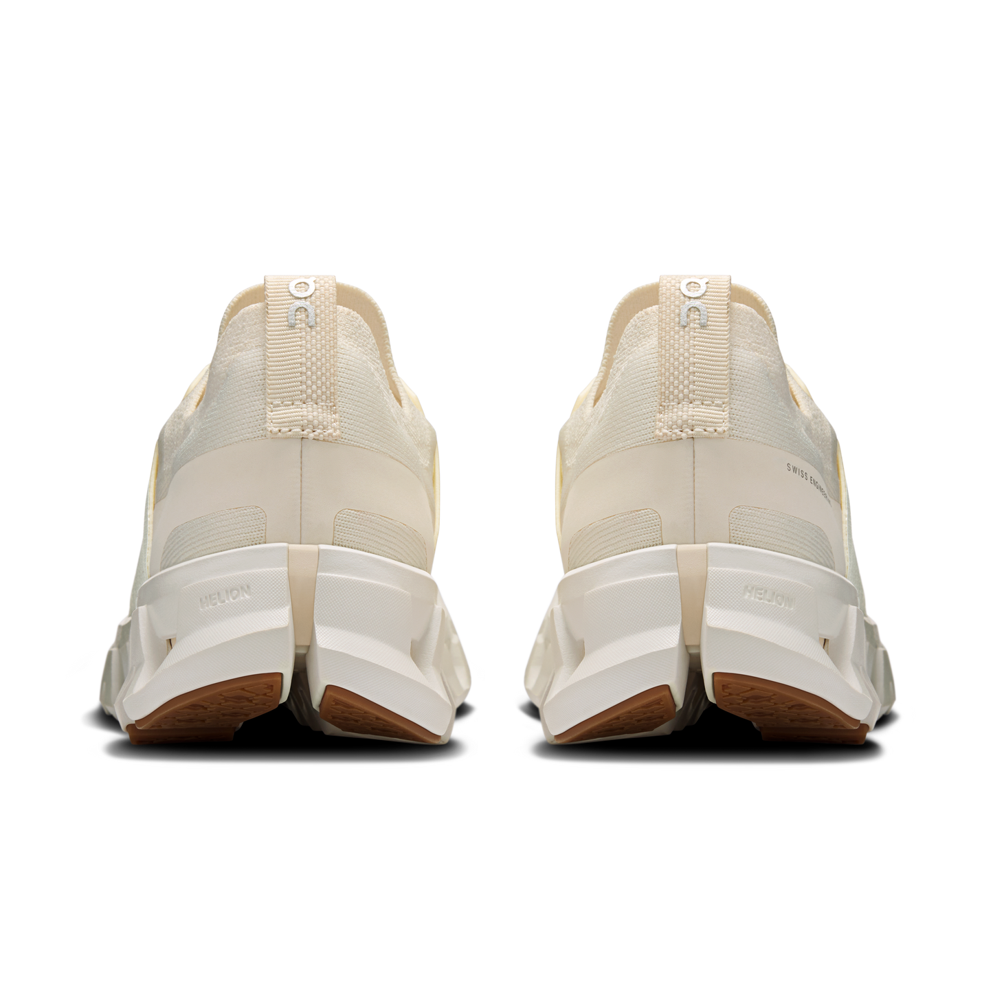On Running Women's Cloudswift 4 Shoes - Ivory / Dew - Shopsportive