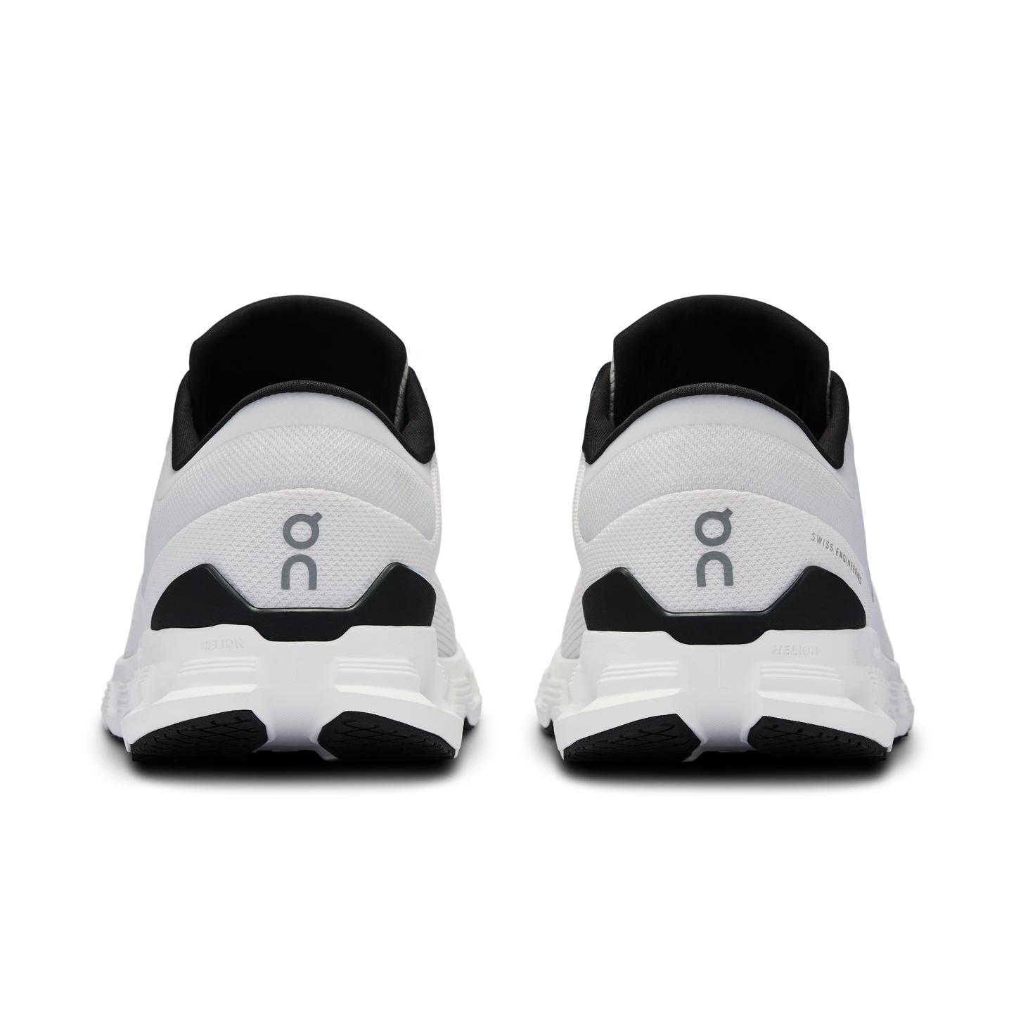 On Running Men's Cloud X 4 Shoes - Ivory / Black - Shopsportive