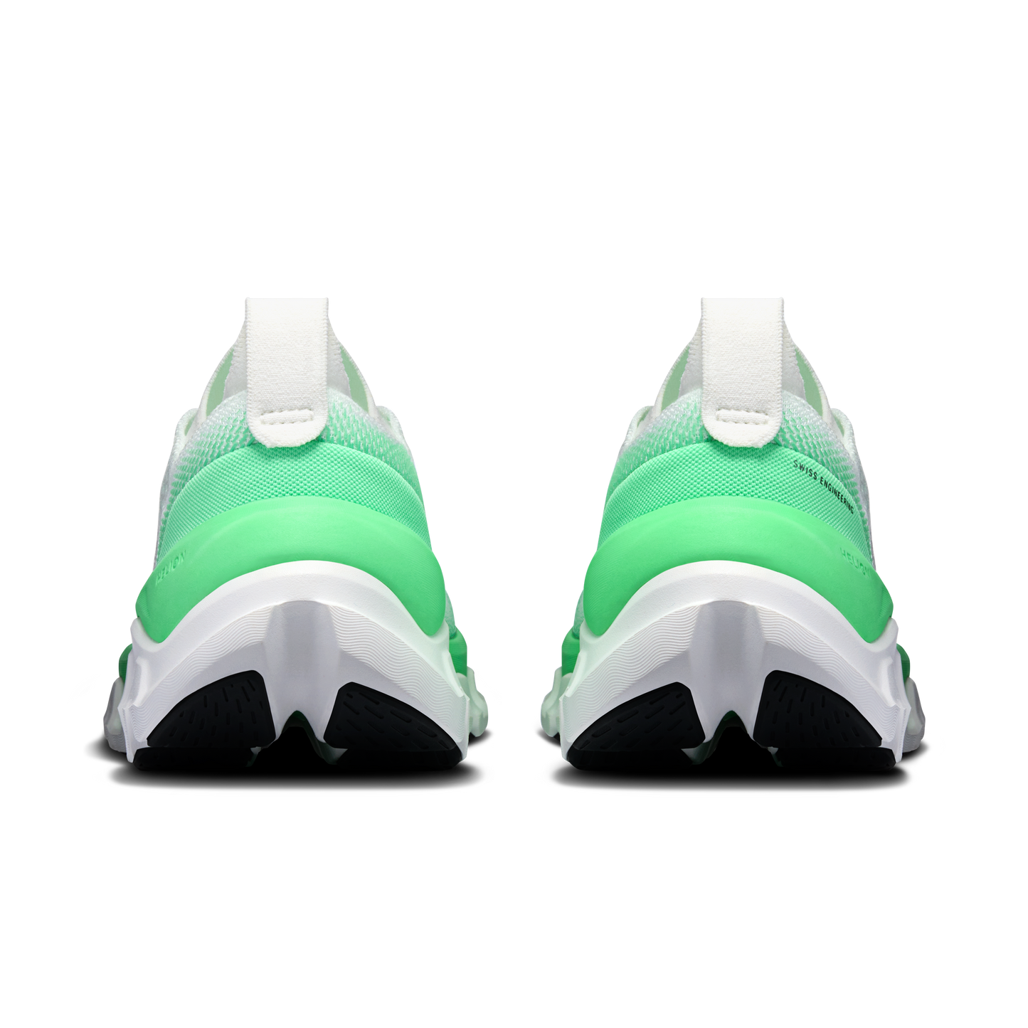 On Running Men's Cloud X Tempo Shoes - Ivory / Verdite