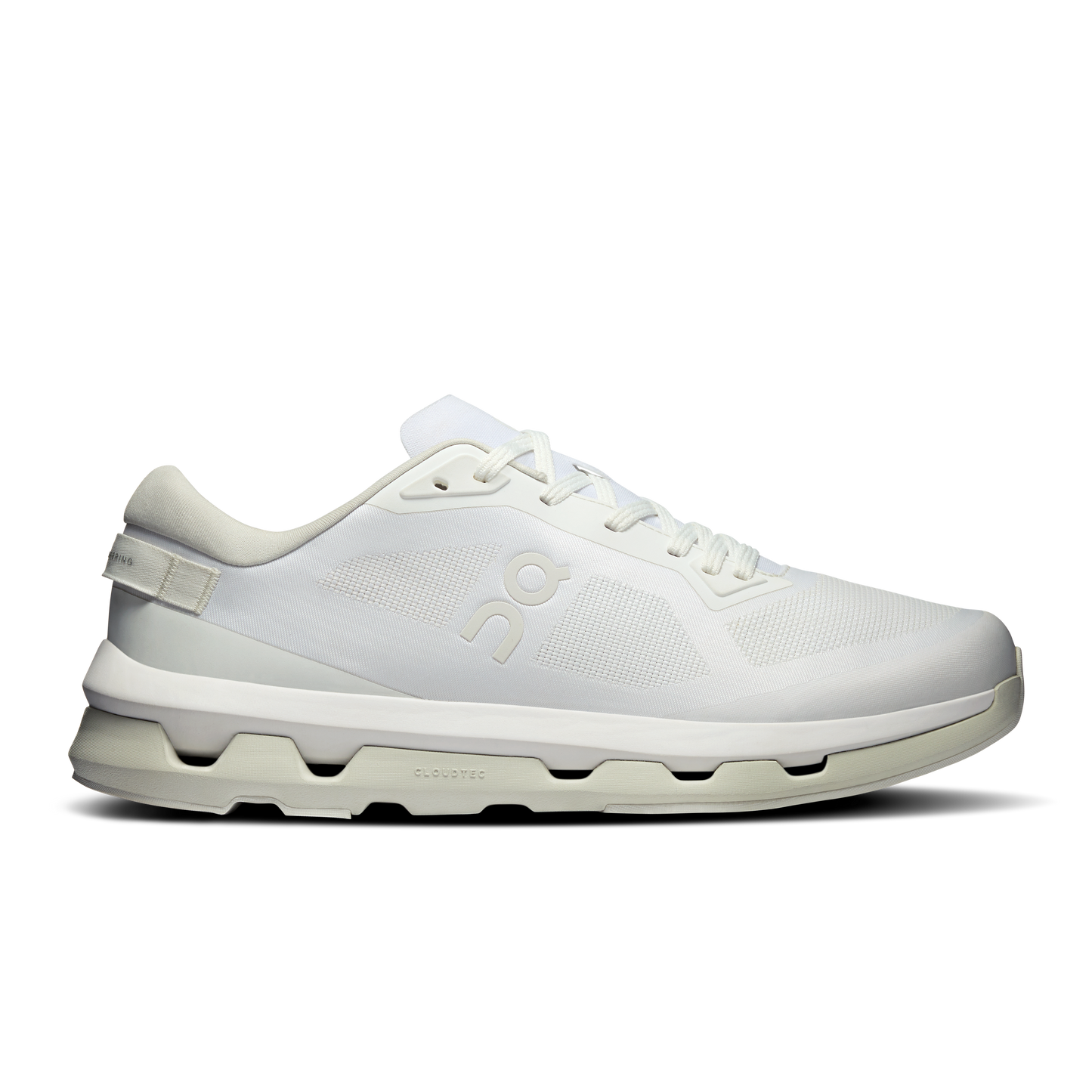 On Running Men's Cloudzone Shoes - White / White - Shopsportive