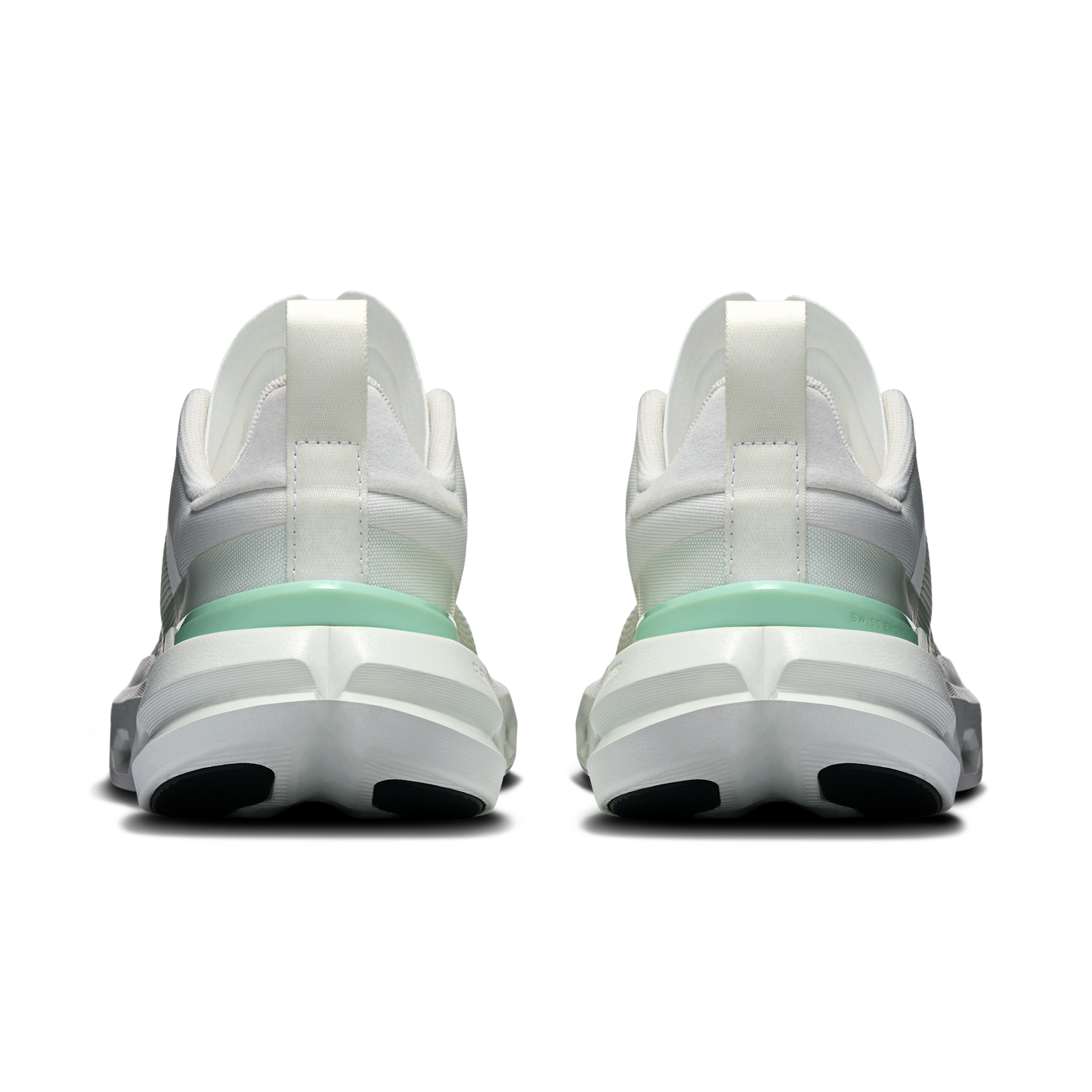 On Running Women's Cloudpulse Next Shoes - Ivory / Iceberg - Shopsportive