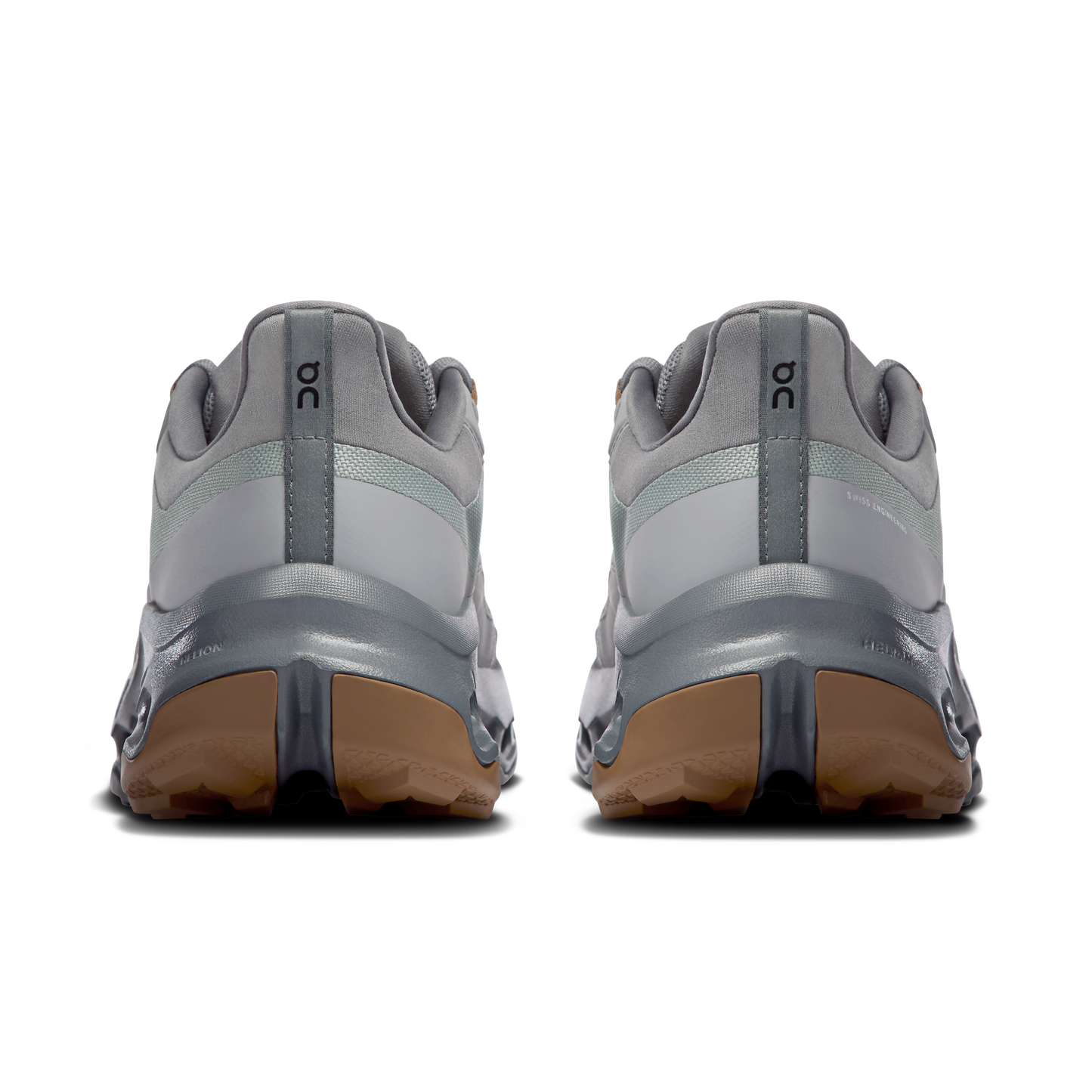 On Running Men's Cloudhorizon 2 Shoes - Alloy / Rock - Shopsportive