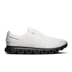 On Running Men's Cloud 6 Shoes - White / Black - Shopsportive