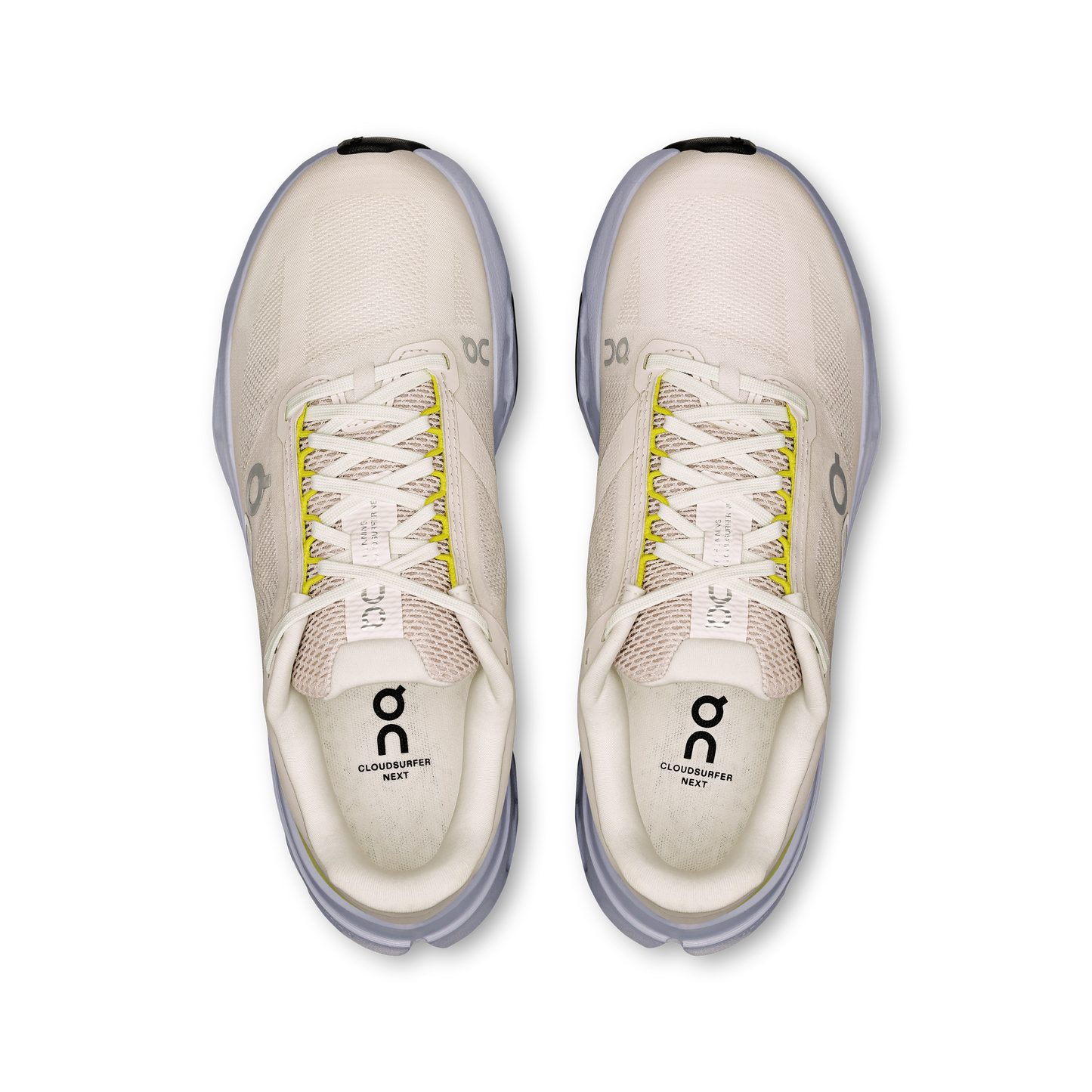 On Running Women's Cloudsurfer Next Shoes - Ivory / Nimbus - Shopsportive