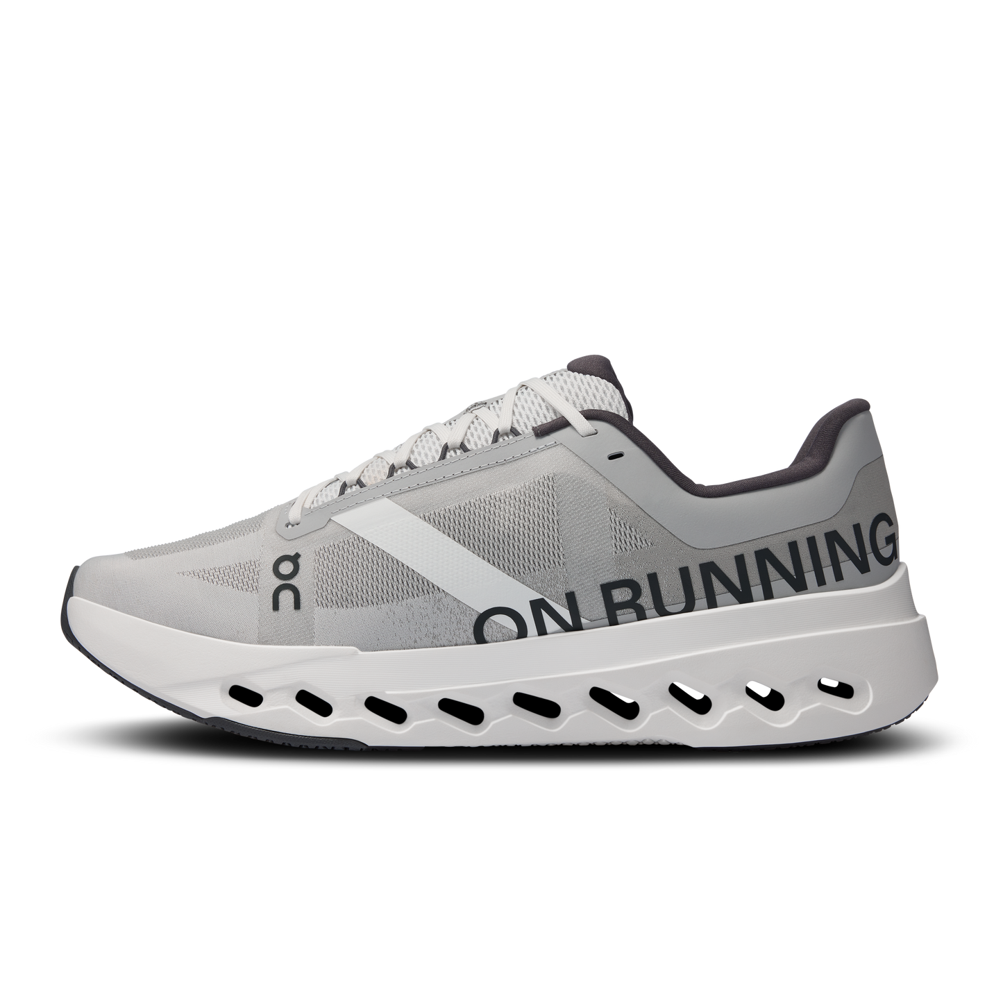 On Running Men's Cloudsurfer Next Shoes - Glacier / White