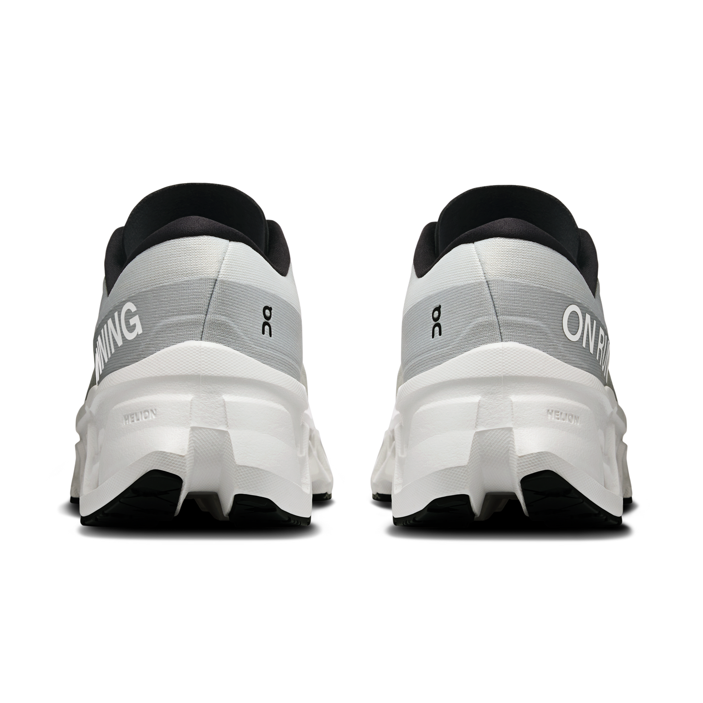 On Running Women's Cloudmonster 3 Shoes - White / White - Shopsportive