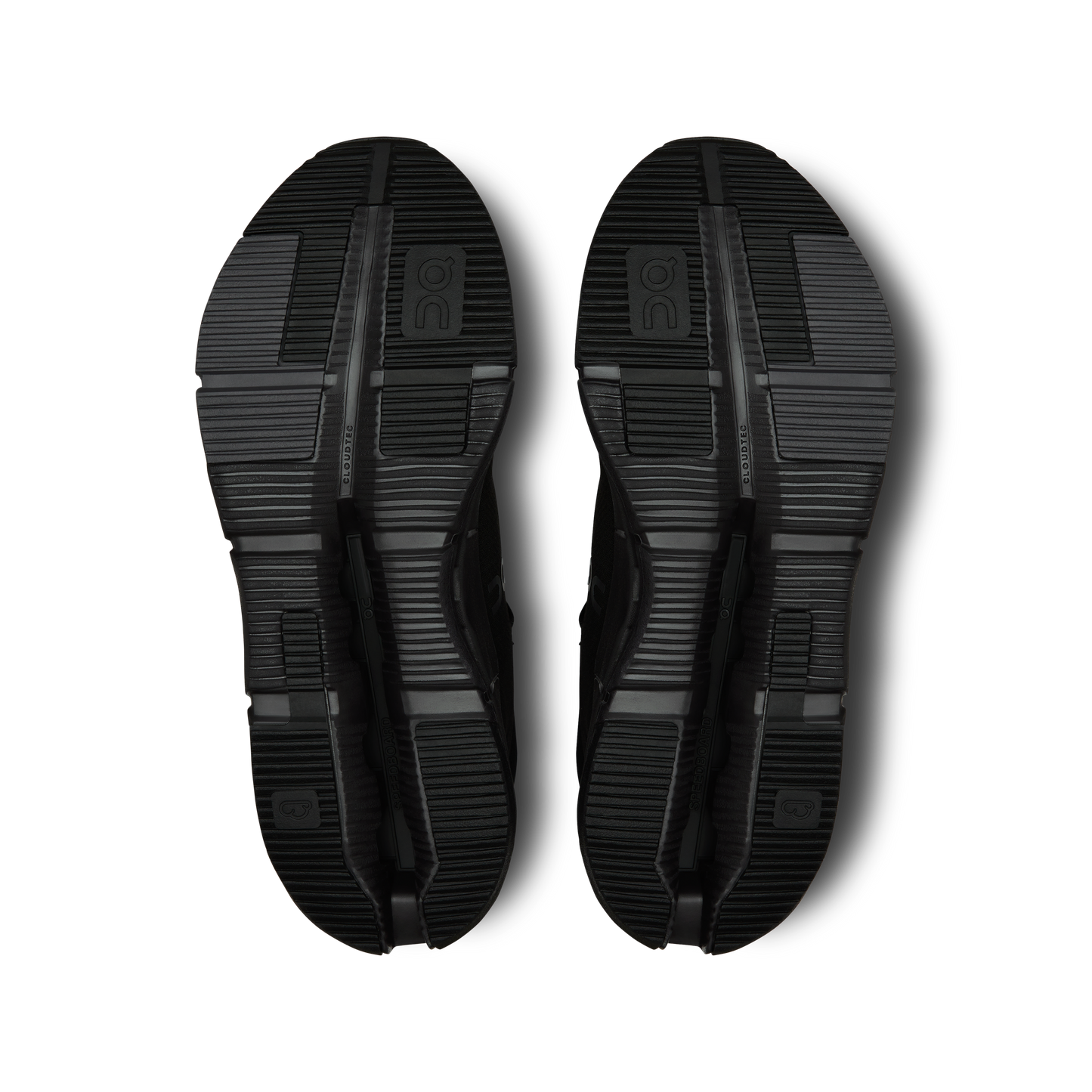 On Running Men's Cloudnova 2 Shoes - All Black - Shopsportive