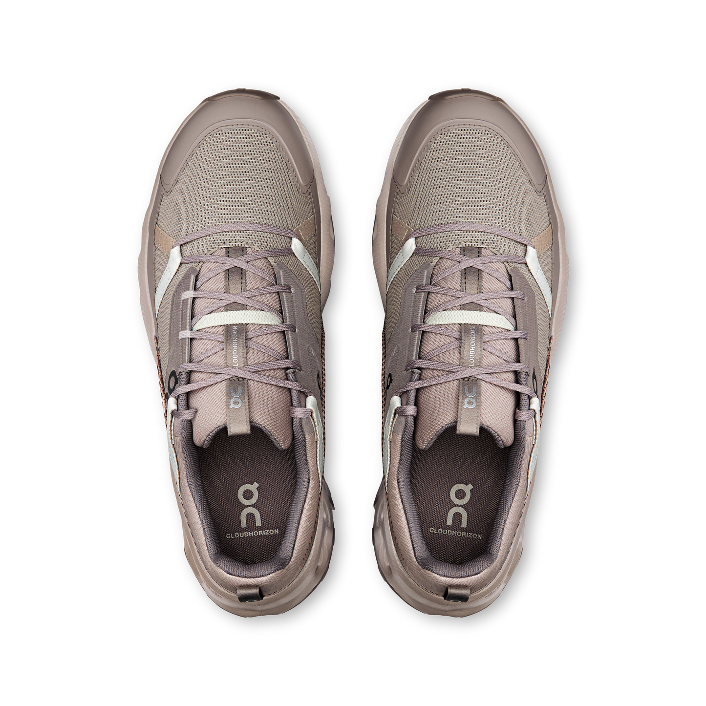 On Running Men's Cloudhorizon Shoes - Fog / Desert - Shopsportive