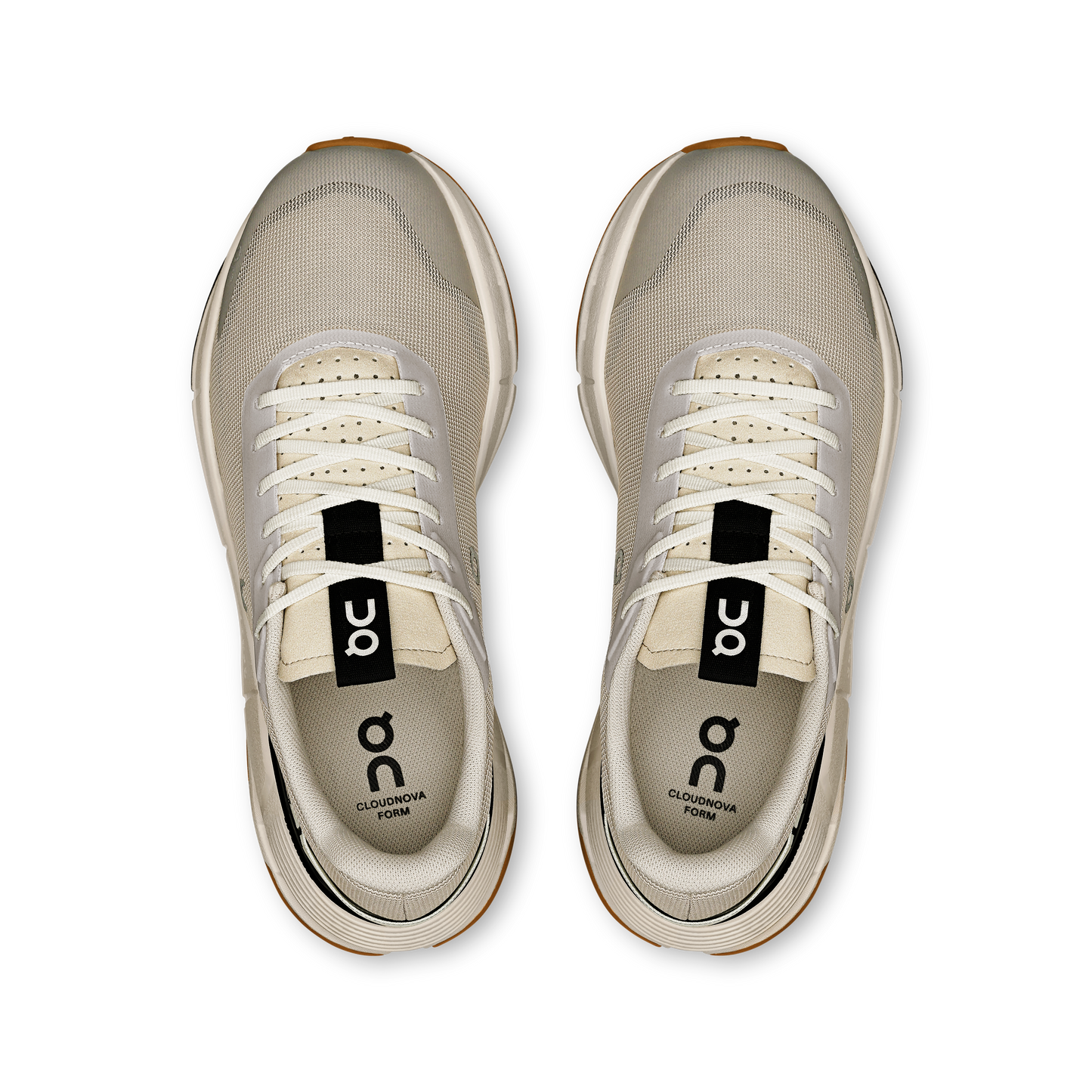 On Running Women's Cloudnova Form 2 Shoes - Truffle / Dew - Shopsportive