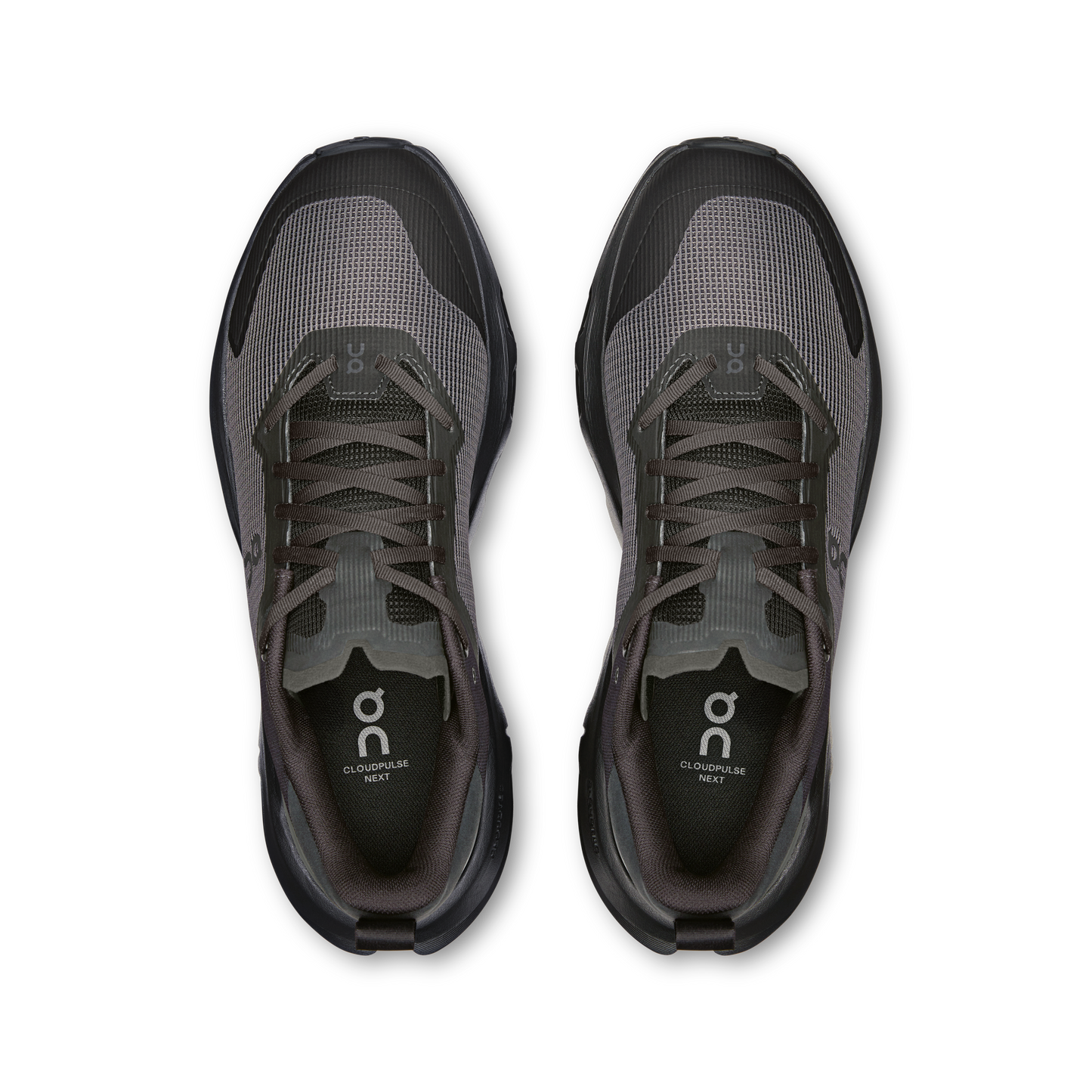 On Running Men's Cloudpulse Next Shoes - Black / Stone - Shopsportive