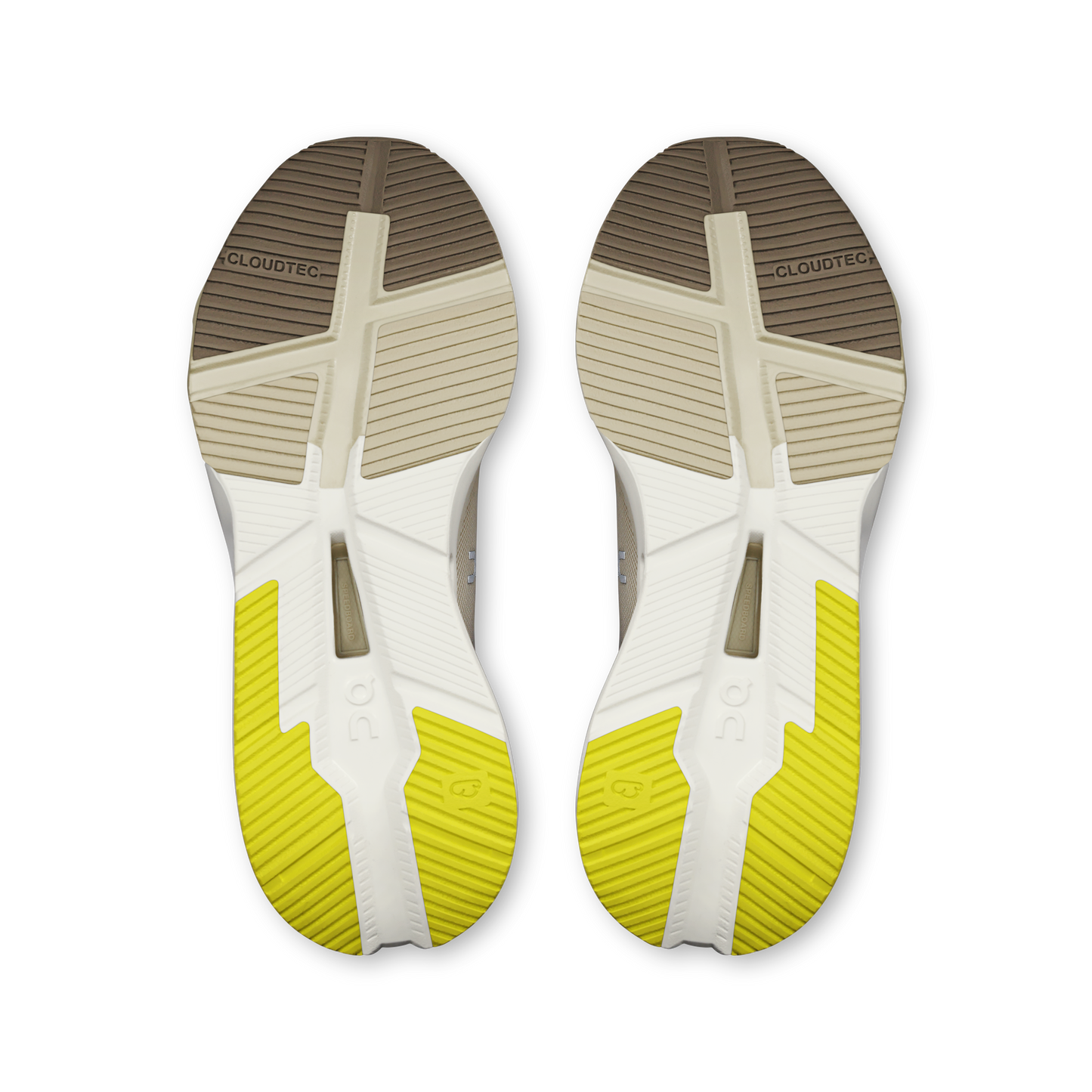 On Running Men's Cloudnova X Shoes - Ghost / Cinder - Shopsportive