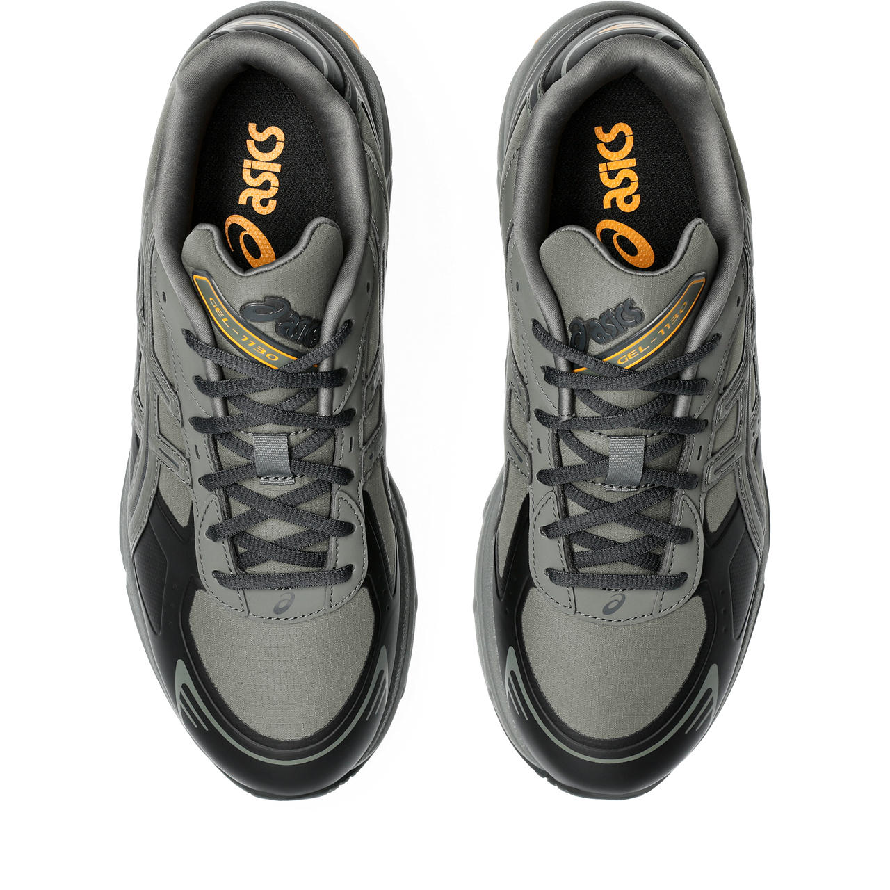 Asics Unisex's Gel-1130 Shoes - Truffle Grey / Graphite Grey - Shopsportive