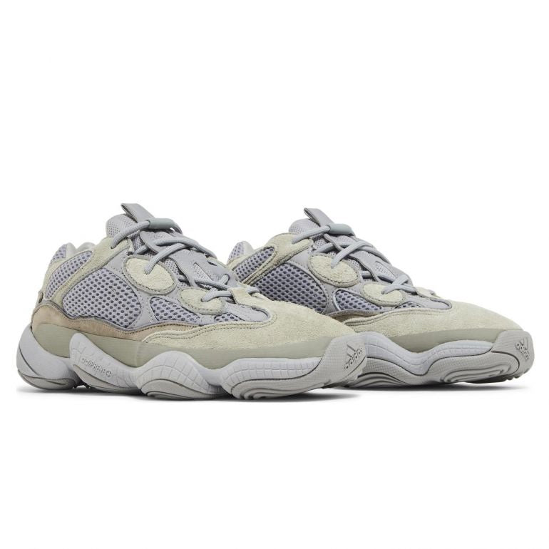Adidas Men's Yeezy 500 Shoes - Stone Salt - Shopsportive