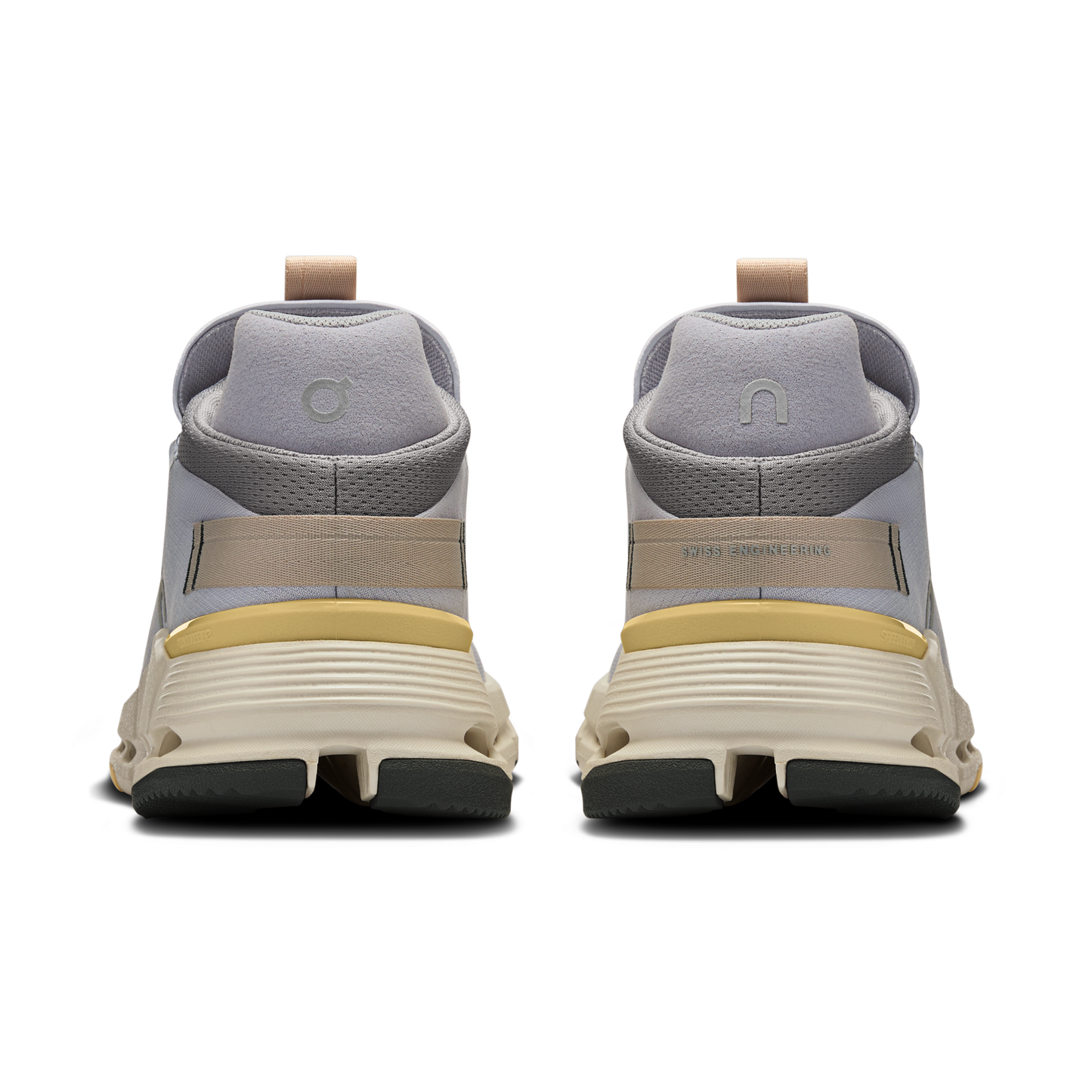 On Running Women's Cloudnova 2 Shoes - Nimbus / Nectar - Shopsportive