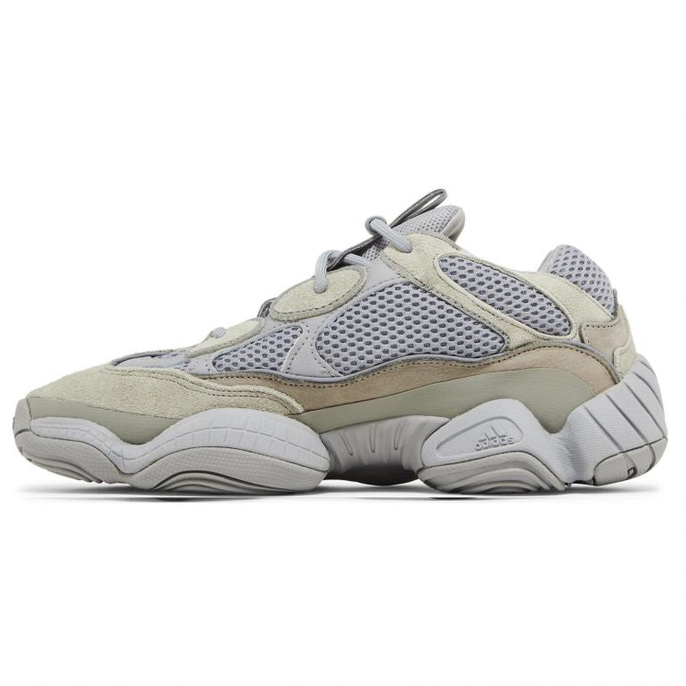 Adidas Men's Yeezy 500 Shoes - Stone Salt - Shopsportive