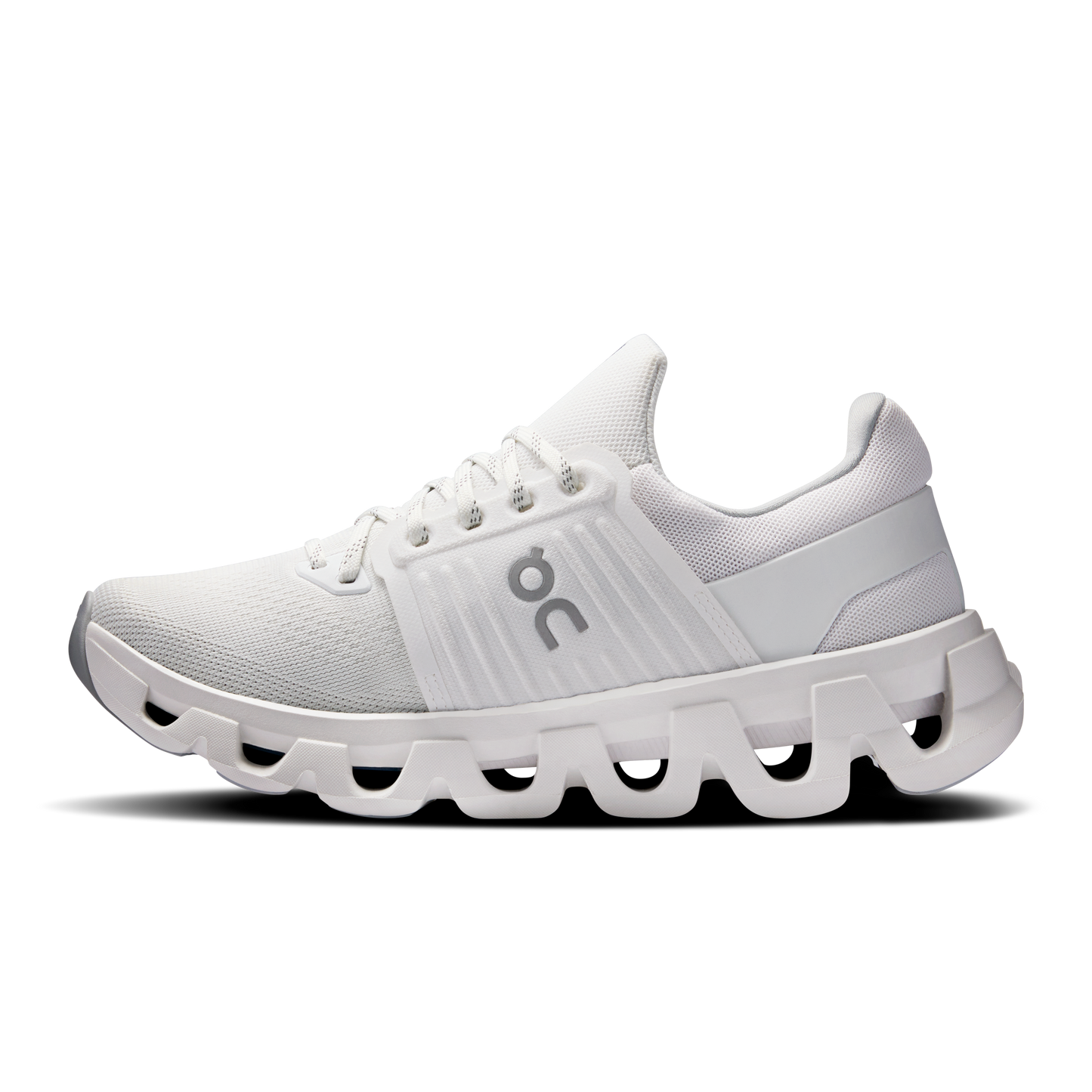 On Running Women's Cloudswift 4 Ad Shoes - White / White - Shopsportive