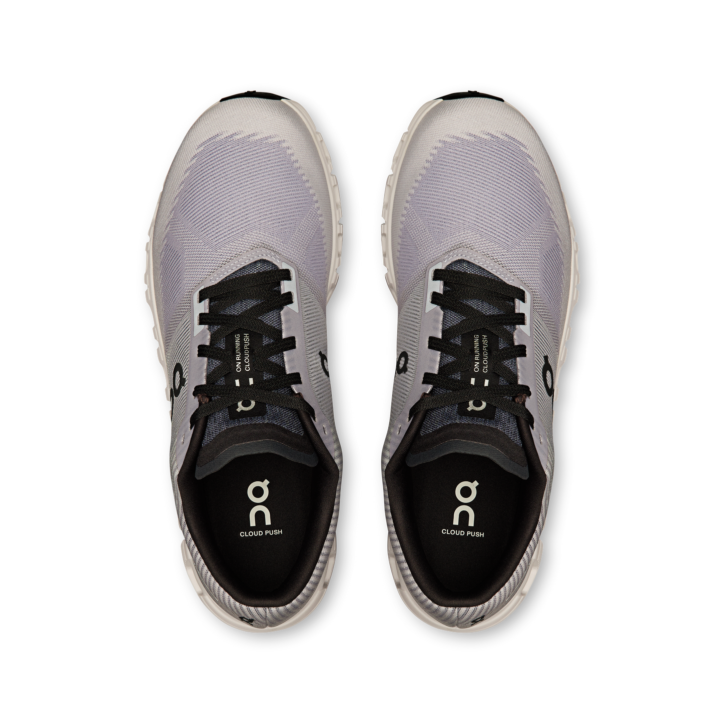 On Running Men's Cloud 6 Push Shoes - Lilac / Black - Shopsportive