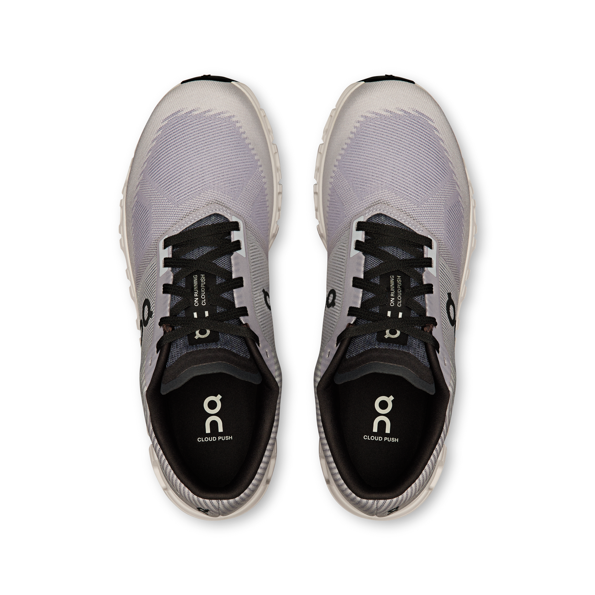 On Running Men's Cloud 6 Push Shoes - Lilac / Black - Shopsportive