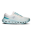 On Running Women's Cloudrunner 3 Shoes - Ivory / Aquamarine - Shopsportive