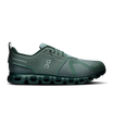 On Running Men's Cloud 6 Waterproof Shoes - Olive / Evergreen - Shopsportive