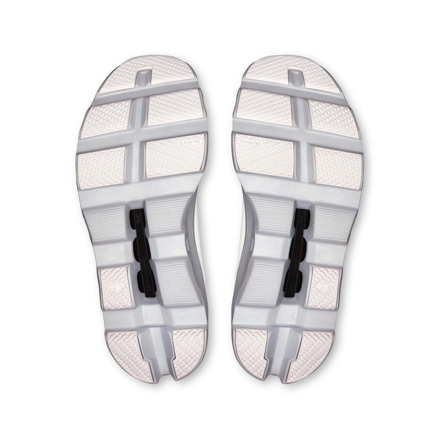 On Running Women's Cloudmonster Shoes - White / Glacier - Shopsportive