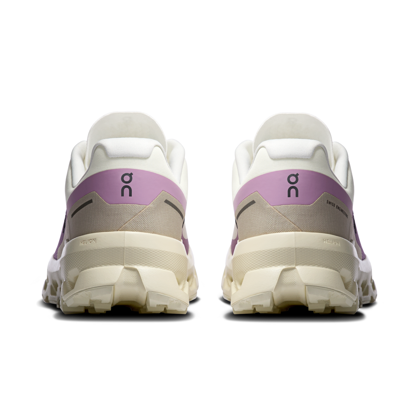 On Running Women's Cloudvista 2 Shoes - Ivory / Seedling - Shopsportive