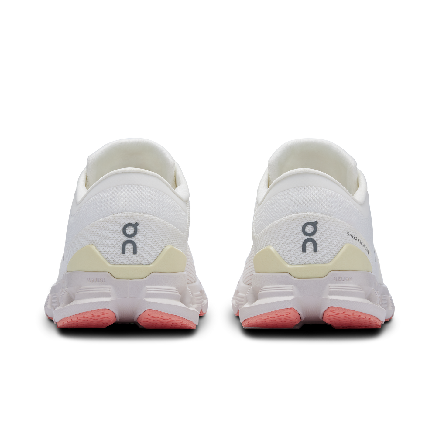 On Running Women's Cloud X 4 Shoes - Ivory / Sand - Shopsportive