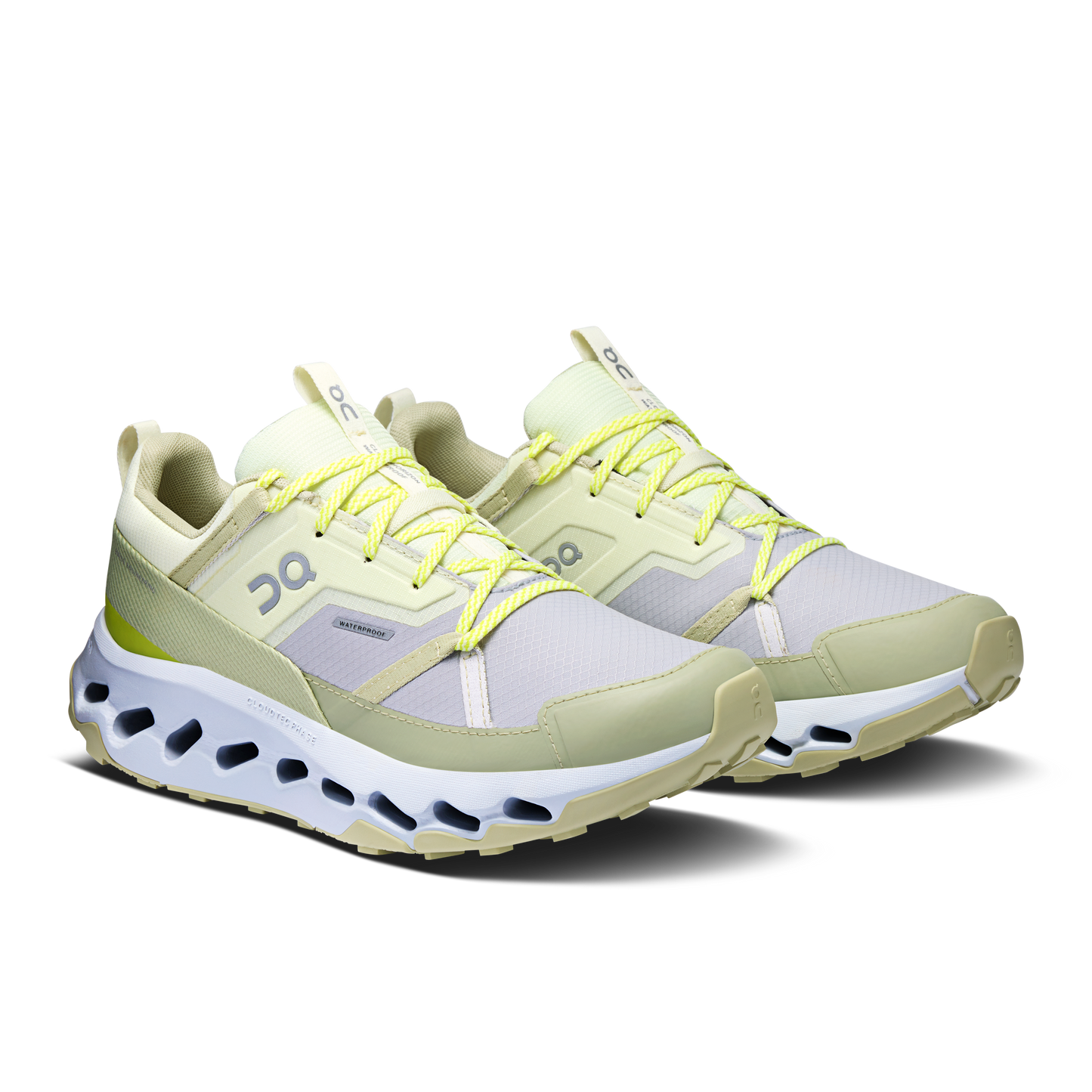 On Running Women's Cloudhorizon Waterproof Shoes - Glacier / Caper