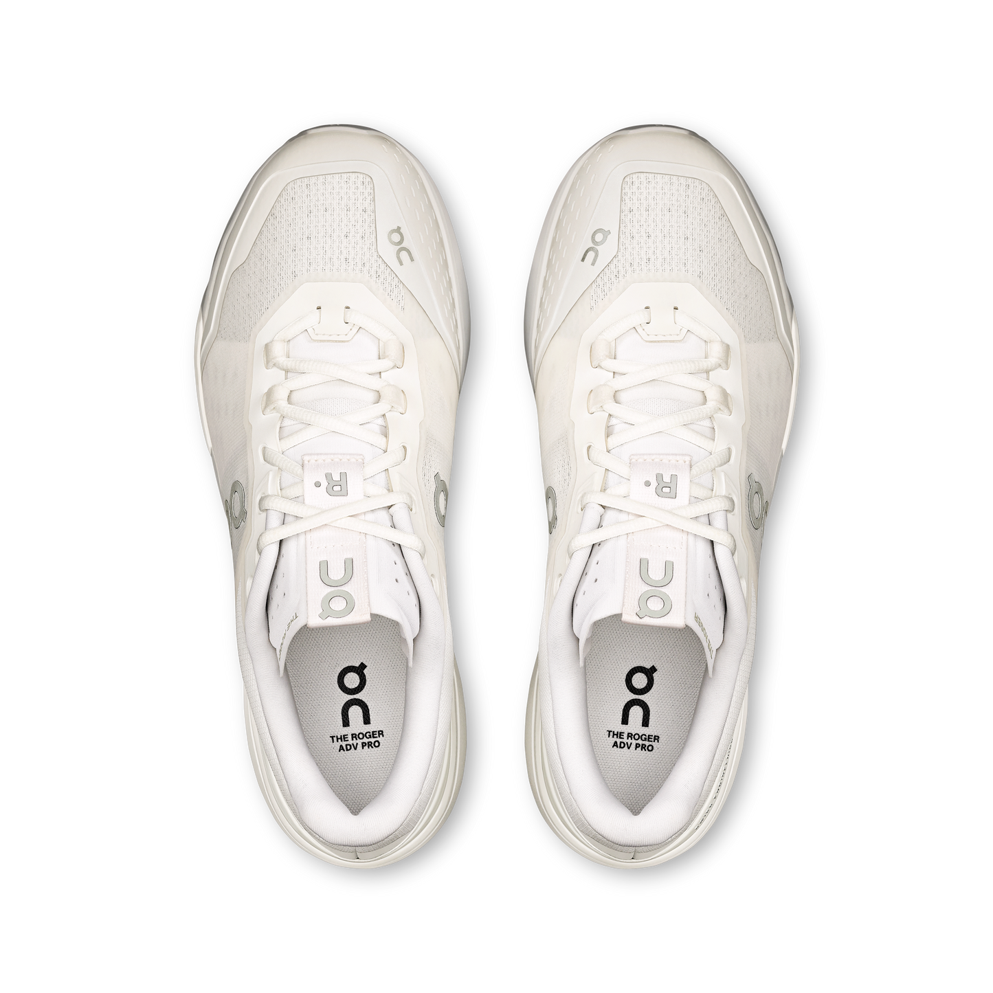 On Running Men's The Roger Advantage Pro Shoes - White / White - Shopsportive