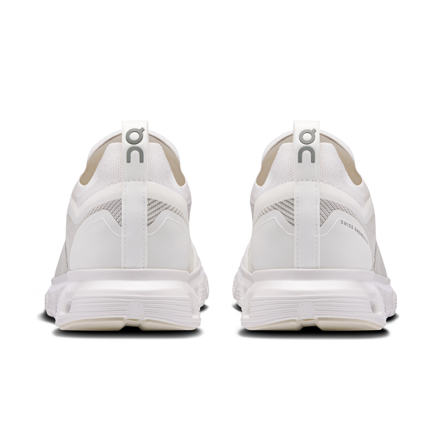 On Running Men's Cloud 6 Versa Shoes - White / White - Shopsportive