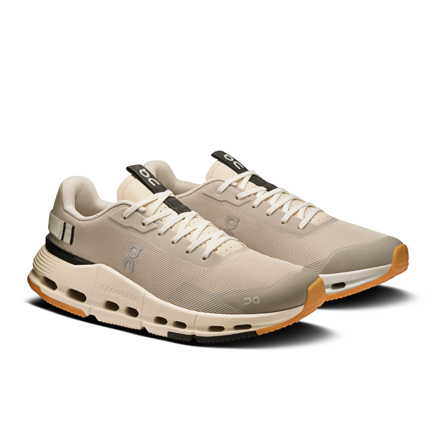 On Running Women's Cloudnova Form 2 Shoes - Truffle / Dew - Shopsportive