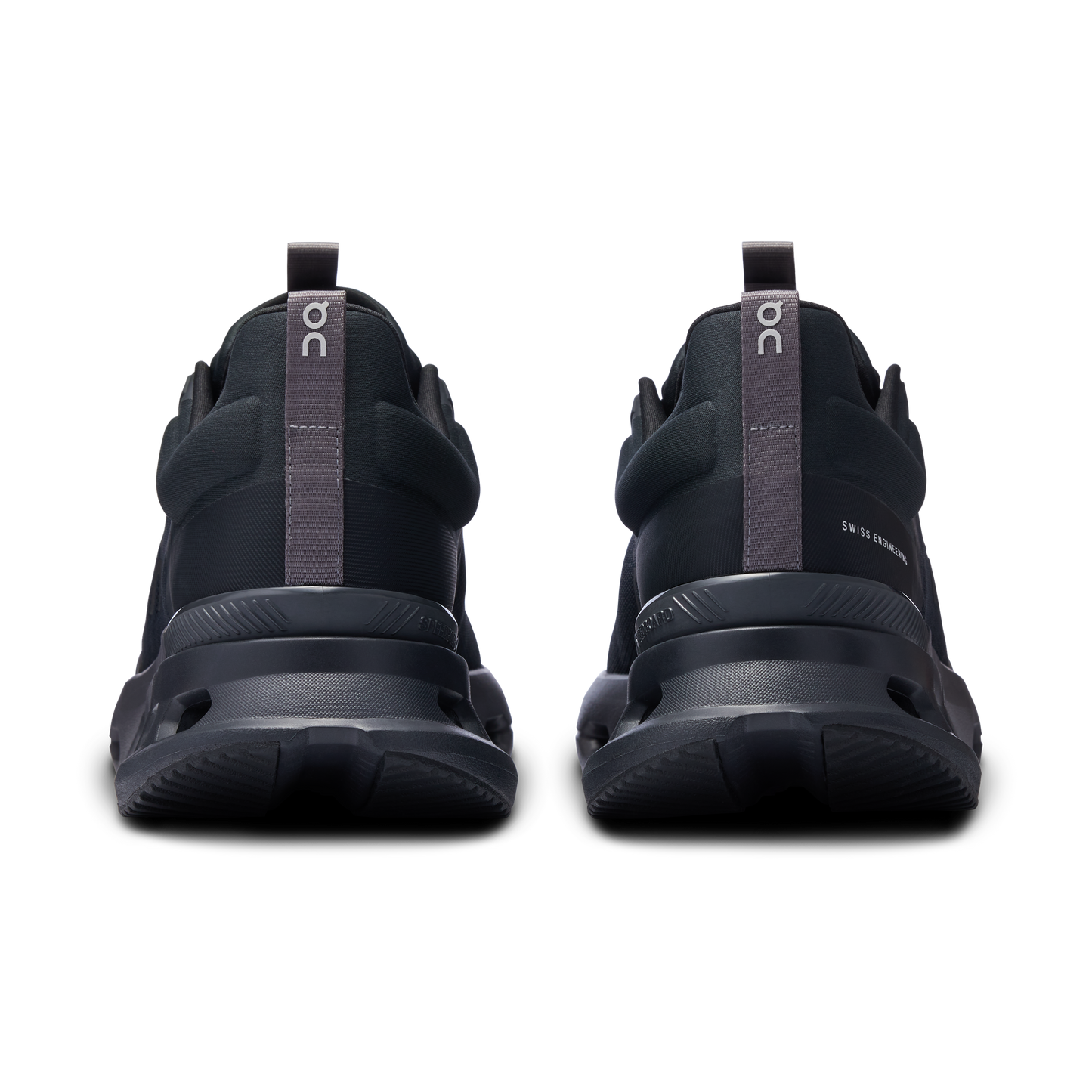 On Running Men's Cloudnova X Shoes - Black / Eclipse - Shopsportive