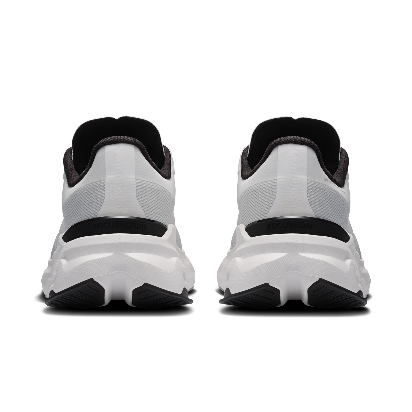 On Running Men's Cloudpulse 2 Shoes - White / Black - Shopsportive