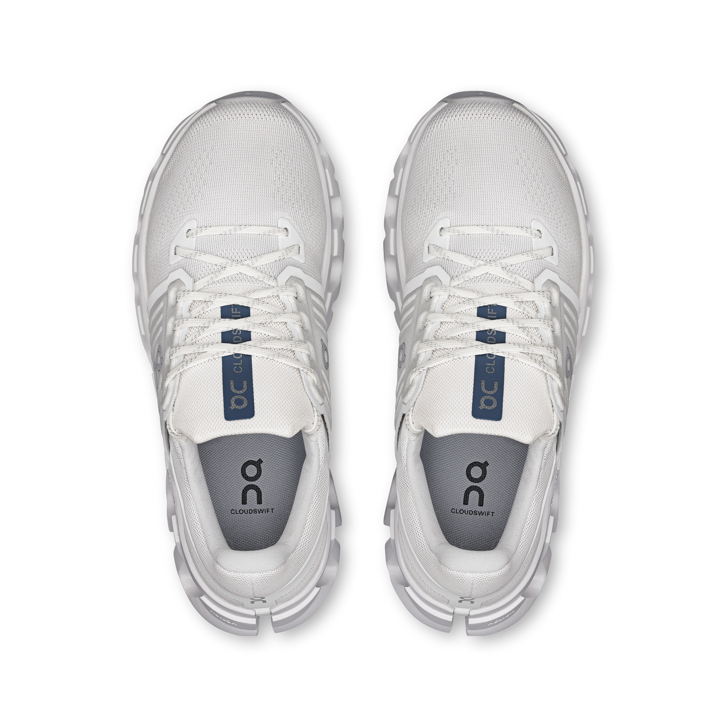On Running Women's Cloudswift 4 Ad Shoes - White / White - Shopsportive