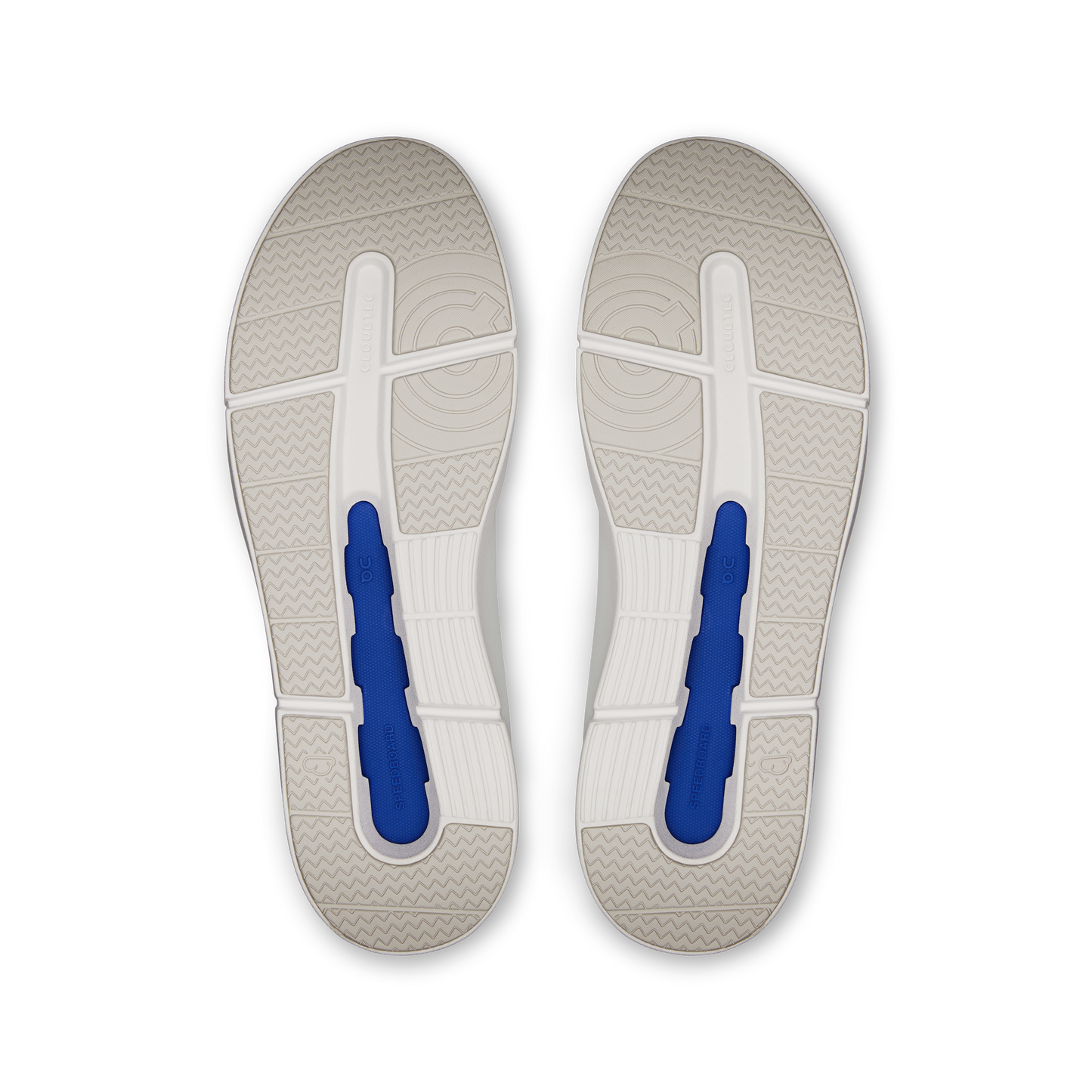 On Running Men's The Roger Advantage Shoes - White / Indigo - Shopsportive