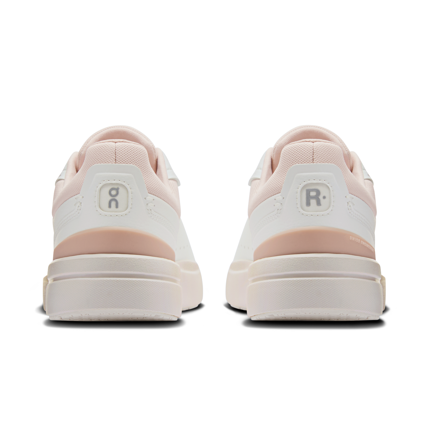 On Running Women's The Roger Advantage Shoes - White / Rosehip - Shopsportive