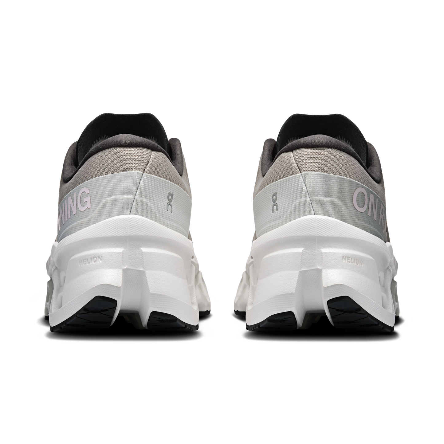 On Running Women's Cloudmonster 3 Shoes - Truffle / Ivory - Shopsportive