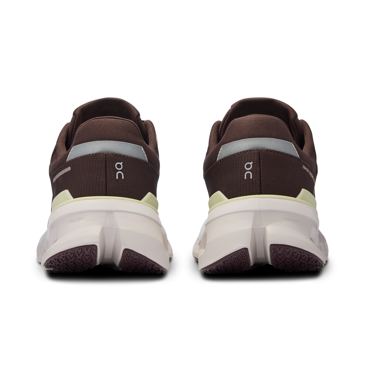 On Running Women's Cloudrunner 2 Waterproof Shoes - Zinc / Seedling - Shopsportive