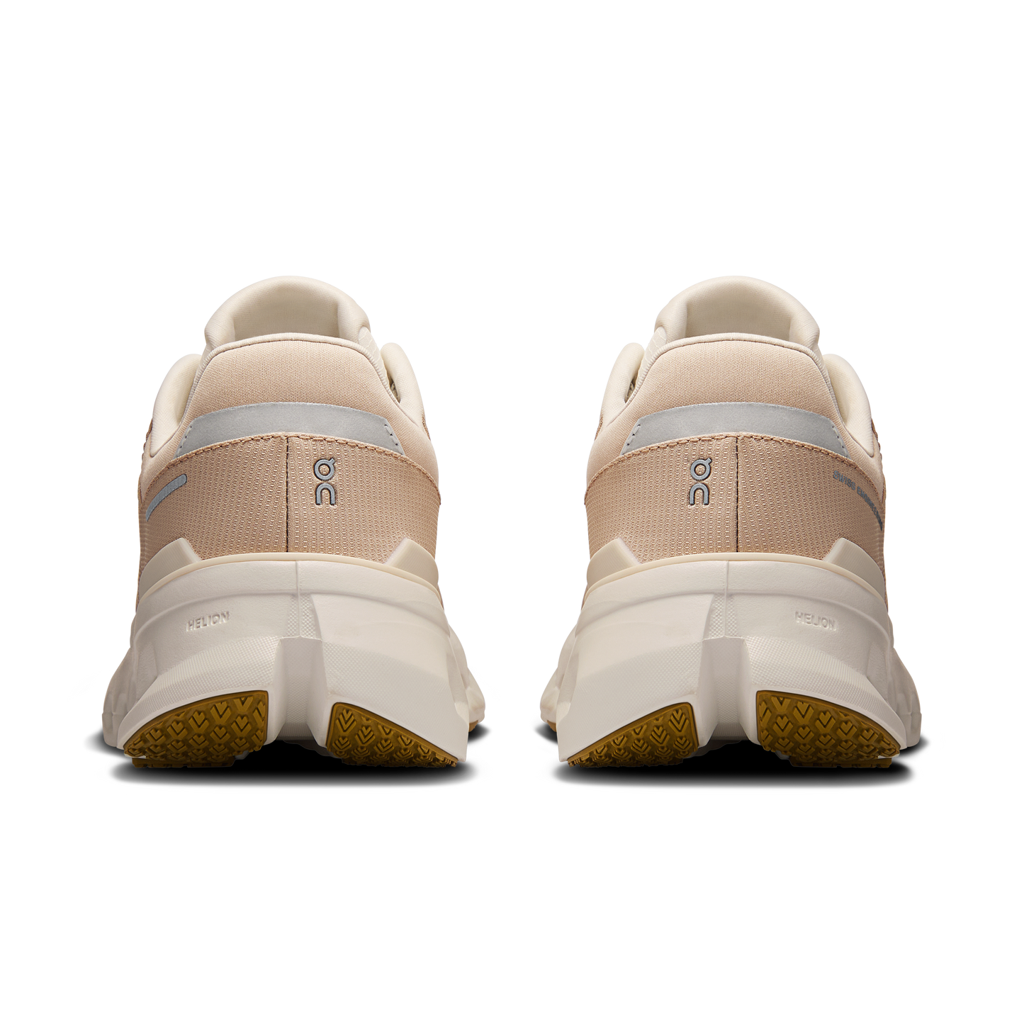On Running Women's Cloudrunner 2 Waterproof Shoes - Sand / Dew - Shopsportive