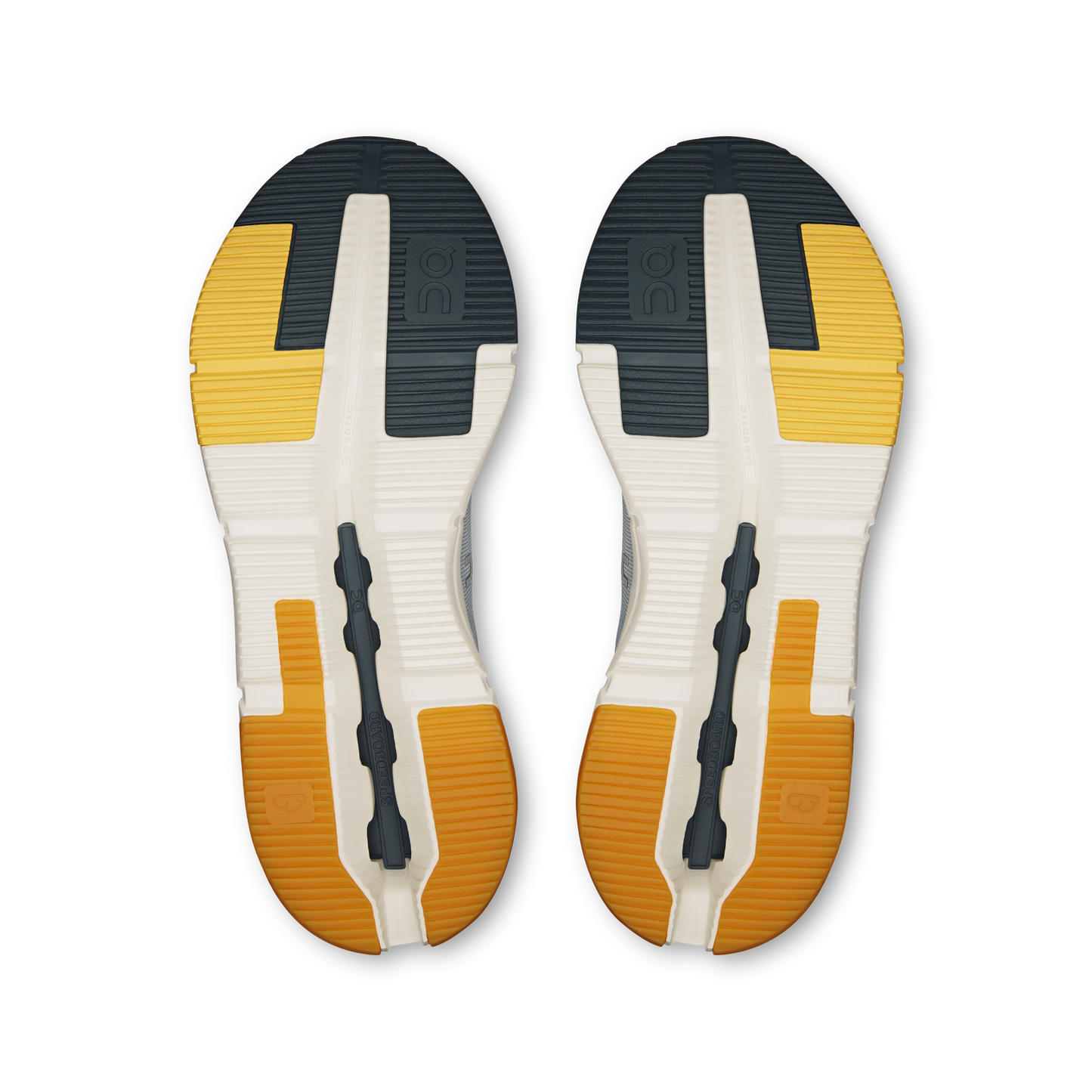 On Running Men's Cloudnova Form 2 Shoes - Glacier / Olive - Shopsportive