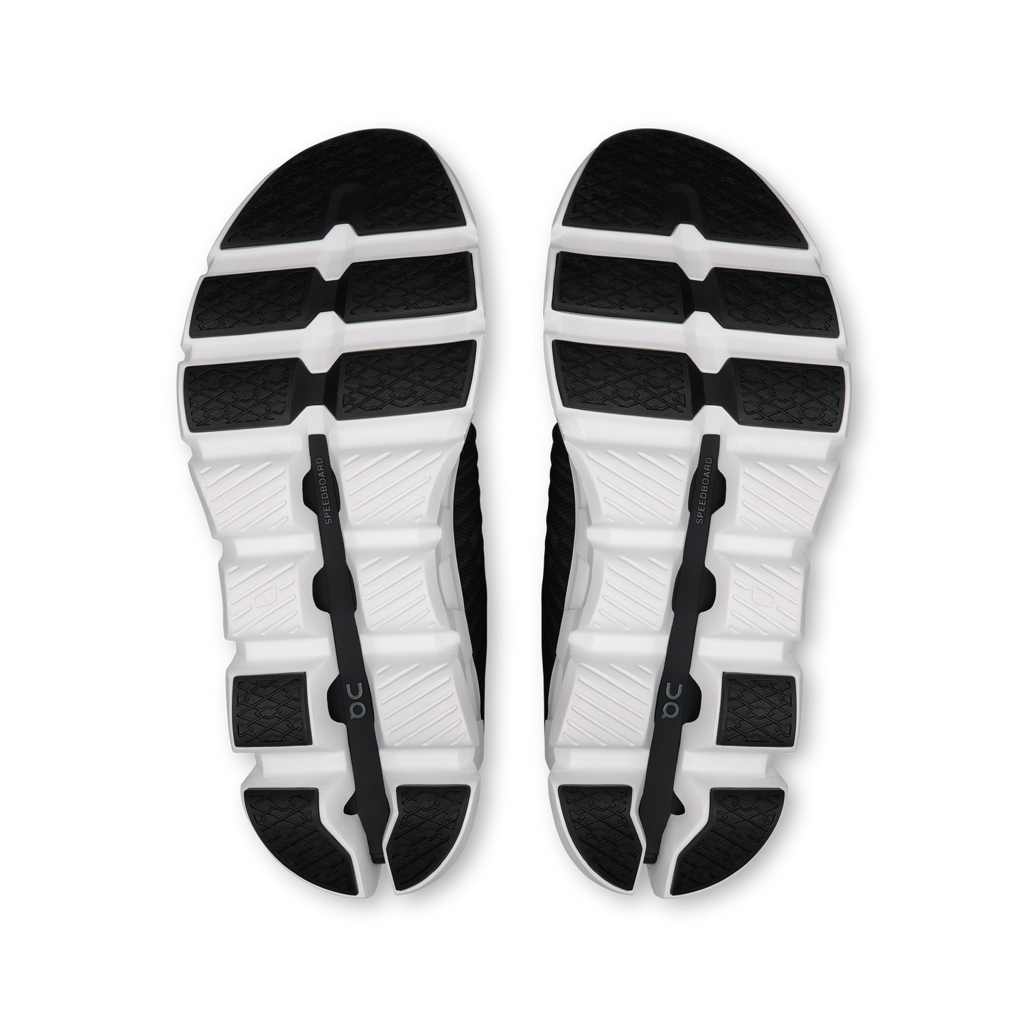 On Running Women's Cloudswift 4 Shoes - Black / White - Shopsportive