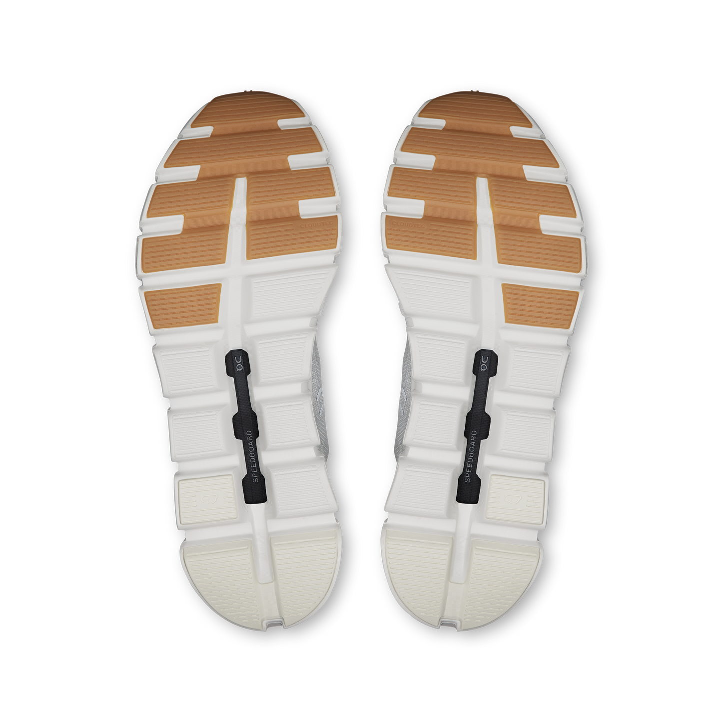 On Running Men's Cloud 6 Versa Shoes - White / White - Shopsportive