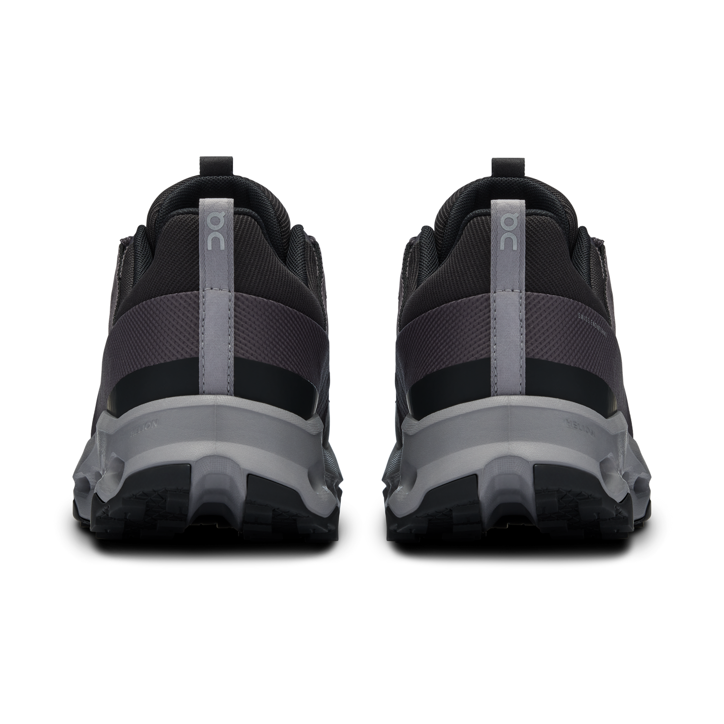 On Running Men's Cloudhorizon Shoes - Black / Alloy