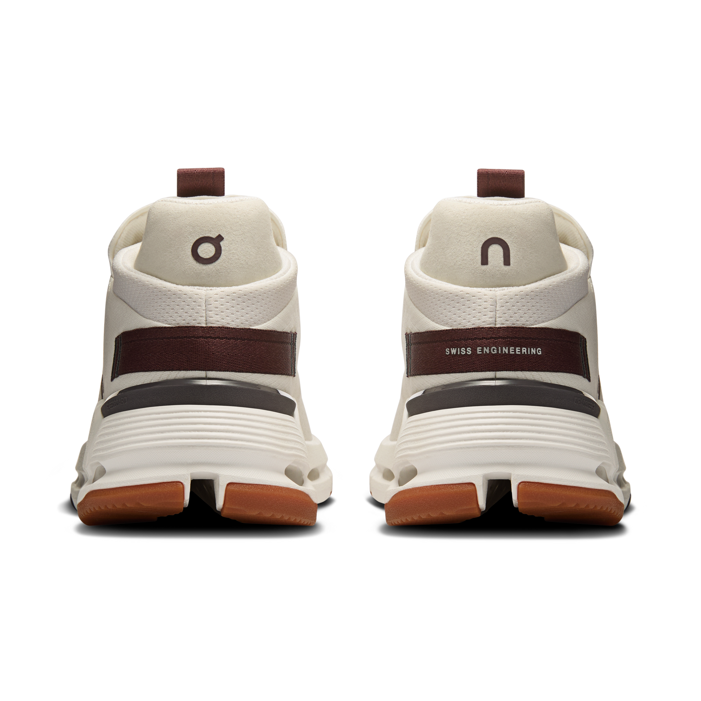 On Running Women's Cloudnova 2 Shoes - Ice / Mulberry - Shopsportive