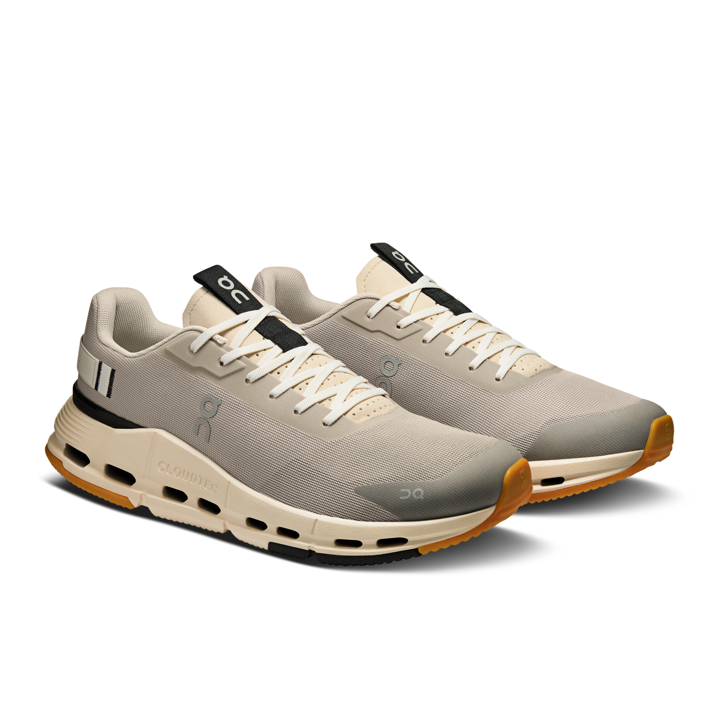 On Running Men's Cloudnova Form 2 Shoes - Truffle / Dew - Shopsportive