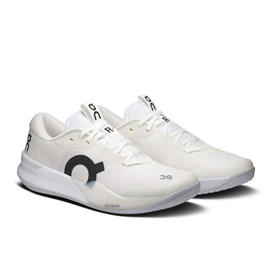 On Running Men's The Roger Pro 3 Shoes - White / Pink - Shopsportive